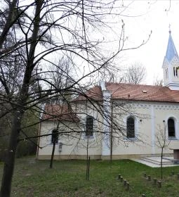 Sarlós Boldogasszony-kegykápolna