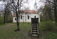 Sarlós Boldogasszony-kegykápolna Máriakálnok