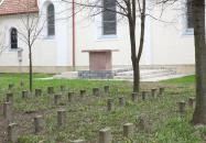 Sarlós Boldogasszony-kegykápolna Máriakálnok