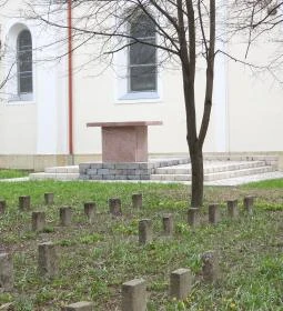 Sarlós Boldogasszony-kegykápolna