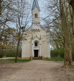 Sarlós Boldogasszony-kegykápolna