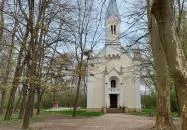 Sarlós Boldogasszony-kegykápolna Máriakálnok