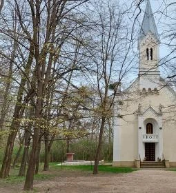 Sarlós Boldogasszony-kegykápolna