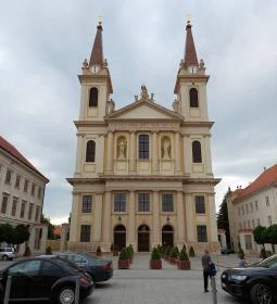 2. legjobb látnivaló: Sarlós Boldogasszony Székesegyház