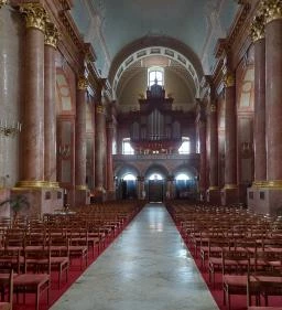 Sarlós Boldogasszony Székesegyház