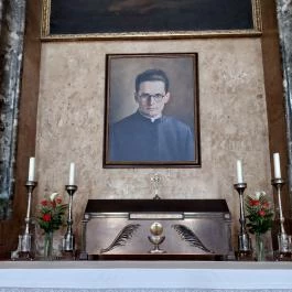 Sarlós Boldogasszony Székesegyház Szombathely - Belső