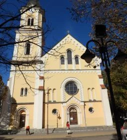 27. legjobb látnivaló: Sarlós Boldogasszony templom 