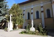 Sarlós Boldogasszony templom Siófok