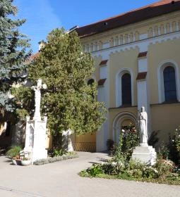 Sarlós Boldogasszony templom 