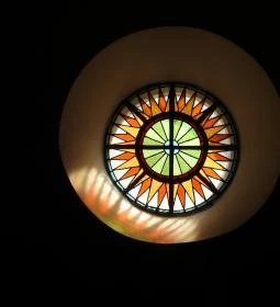 Sarlós Boldogasszony templom 