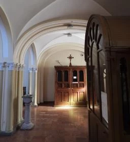 Sarlós Boldogasszony templom 