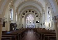 Sarlós Boldogasszony templom Siófok