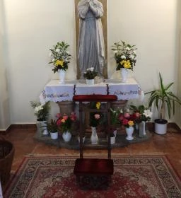 Sarlós Boldogasszony templom 