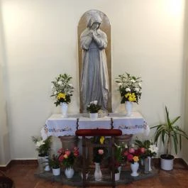 Sarlós Boldogasszony templom Siófok - Belső