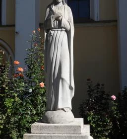 Sarlós Boldogasszony templom 