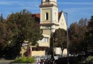 Sarlós Boldogasszony templom Siófok