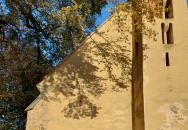 Sarlós Boldogasszony templom Mánfa