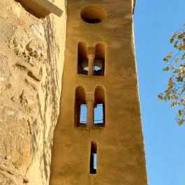 Sarlós Boldogasszony templom Mánfa - Egyéb