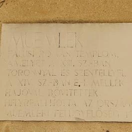 Sarlós Boldogasszony templom Mánfa - Egyéb