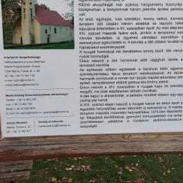 Sarlós Boldogasszony templom Mánfa - Egyéb