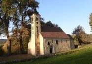 Sarlós Boldogasszony templom Mánfa