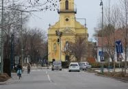 Sarlós Boldogasszony-templom Kiskunfélegyháza