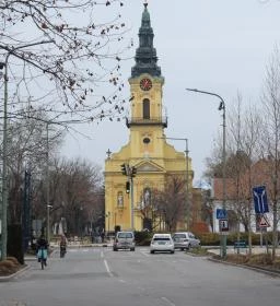 Sarlós Boldogasszony-templom