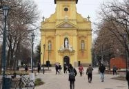 Sarlós Boldogasszony-templom Kiskunfélegyháza