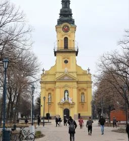 Sarlós Boldogasszony-templom