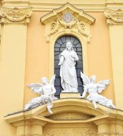 Sarlós Boldogasszony-templom