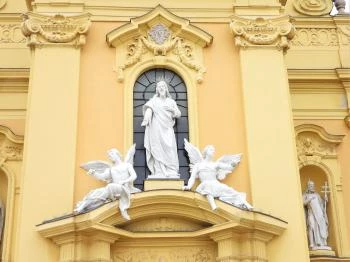 Sarlós Boldogasszony-templom Kiskunfélegyháza