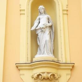 Sarlós Boldogasszony-templom, Kiskunfélegyháza - Egyéb