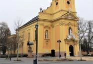 Sarlós Boldogasszony-templom Kiskunfélegyháza