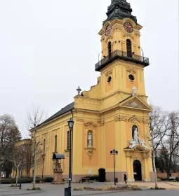 Sarlós Boldogasszony-templom