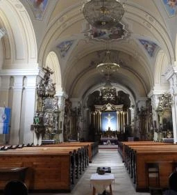 Sarlós Boldogasszony-templom