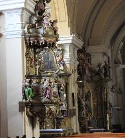 Sarlós Boldogasszony-templom