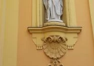 Sarlós Boldogasszony-templom Kiskunfélegyháza