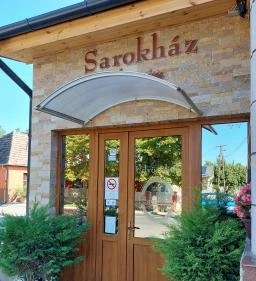 Sarokház Étterem