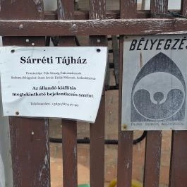 Sárréti Tájház Füle - Egyéb