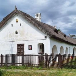 Sárréti Tájház Füle - Külső kép