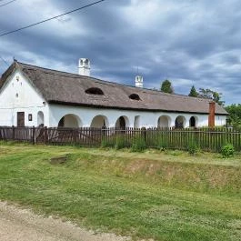 Sárréti Tájház Füle - Külső kép