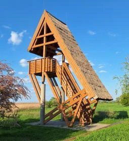 Sarvajc-kereszt és kilátó