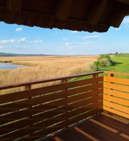 Sarvajc-kereszt és kilátó