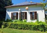 Sass-kúria Kölesd - Borjád