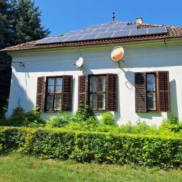 Sass-kúria Kölesd - Borjád - Külső kép