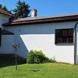 Sass-kúria Kölesd - Borjád - Külső kép