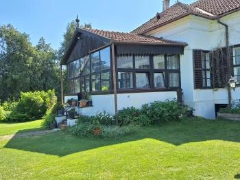 Sass-kúria Kölesd - Borjád