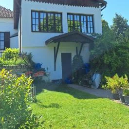 Sass-kúria Kölesd - Borjád - Külső kép