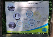 Sass-kúria Kölesd - Borjád