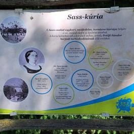 Sass-kúria Kölesd - Borjád - Egyéb